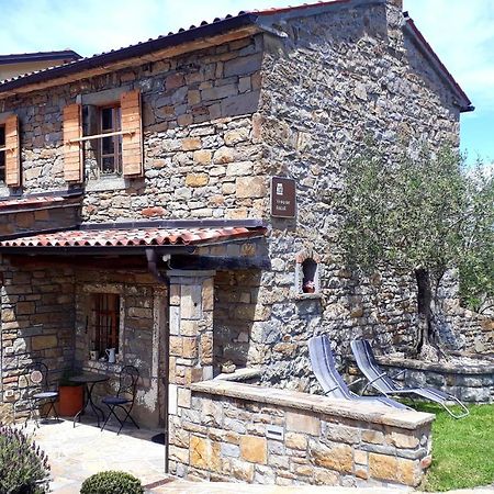 Wine House Rakar Guest House Gračišče Bagian luar foto