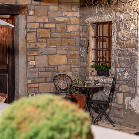 Wine House Rakar Guest House Gračišče Bagian luar foto