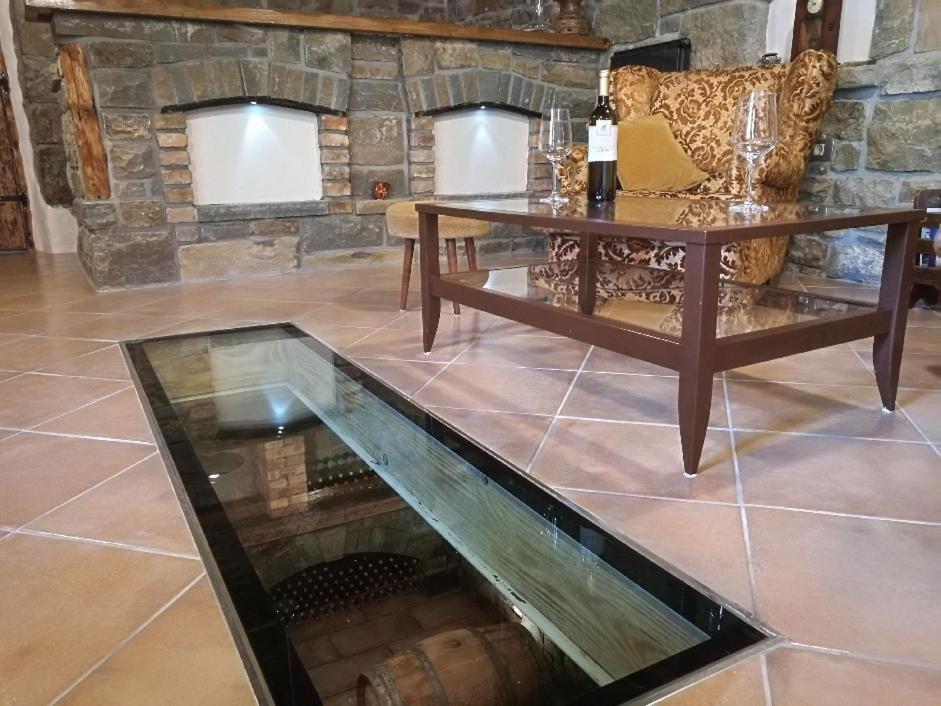 Wine House Rakar Guest House Gračišče Bagian luar foto