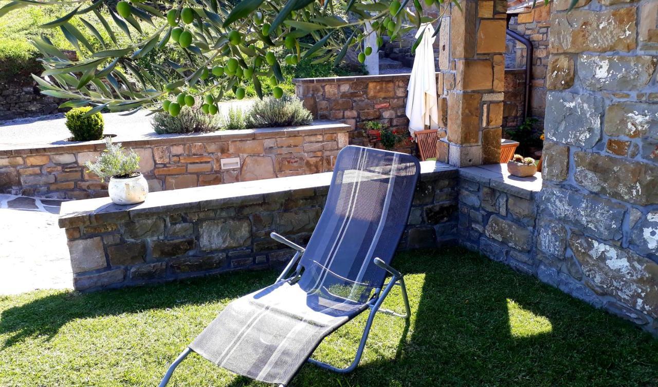 Wine House Rakar Guest House Gračišče Bagian luar foto