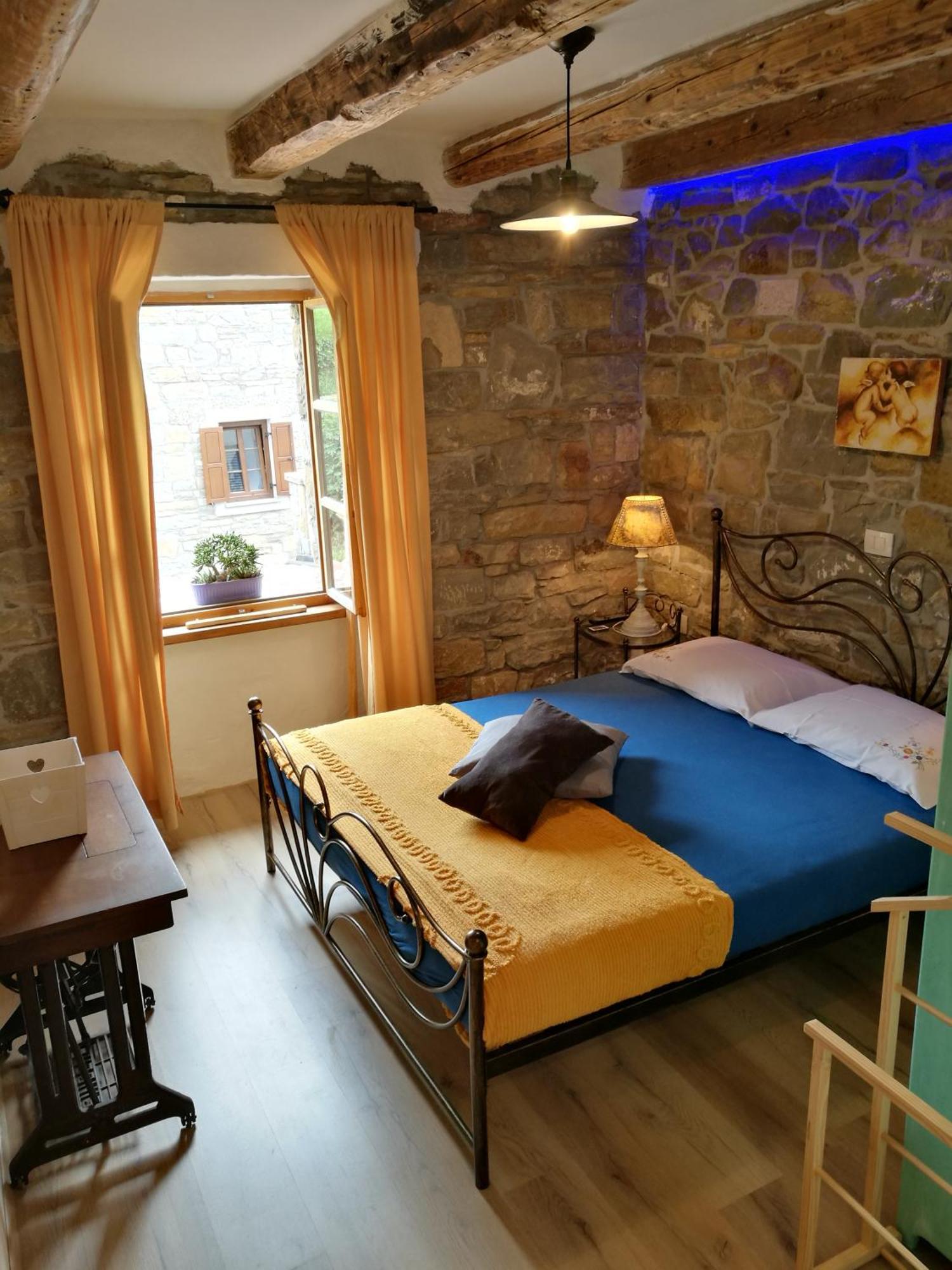 Wine House Rakar Guest House Gračišče Bagian luar foto