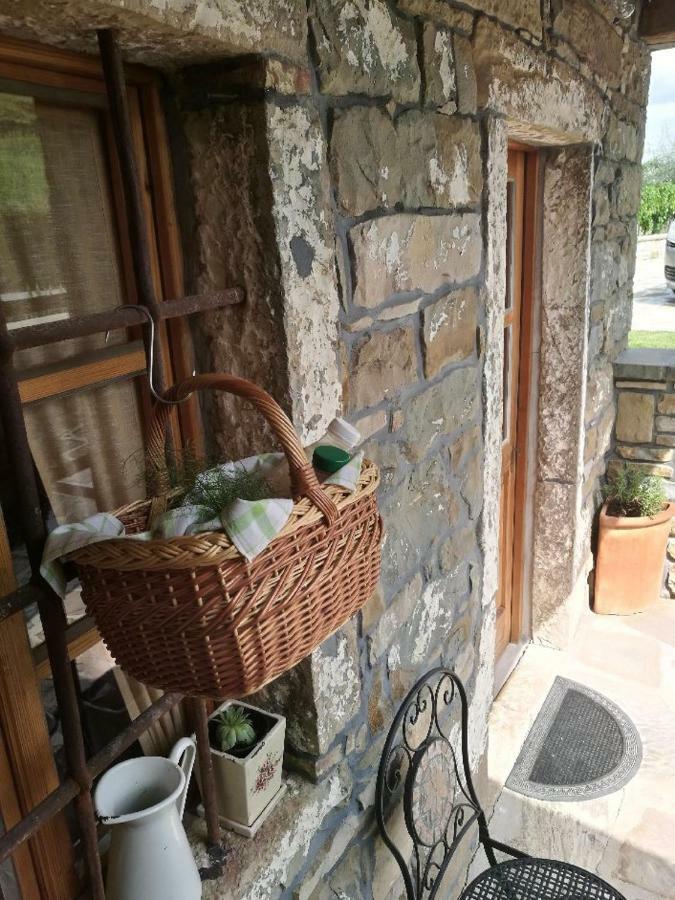 Wine House Rakar Guest House Gračišče Bagian luar foto